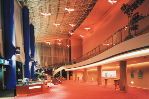 イベントスペース一つ