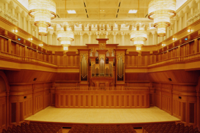 サラマンカホールの写真