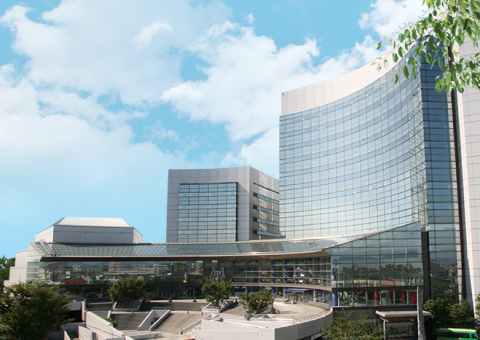 OKBふれあい会館