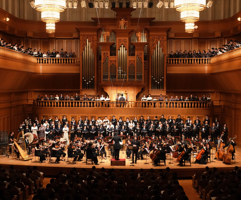 サラマンカホールで『清流の国ぎふ』文化祭2024