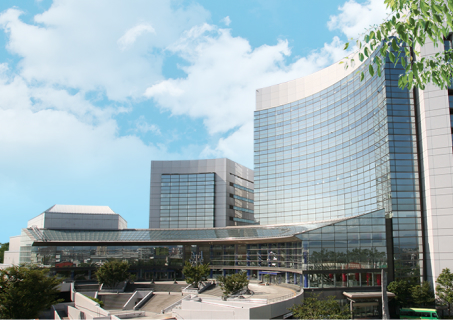 OKBふれあい会館の写真