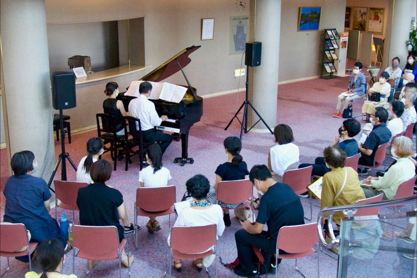 亀井聖矢 ピアノ・リサイタル