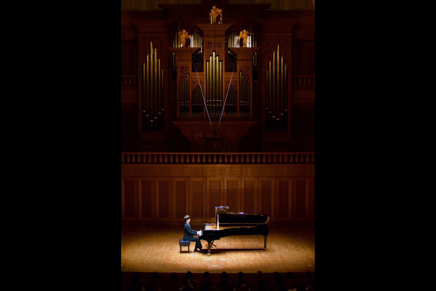 亀井聖矢 ピアノ・リサイタル