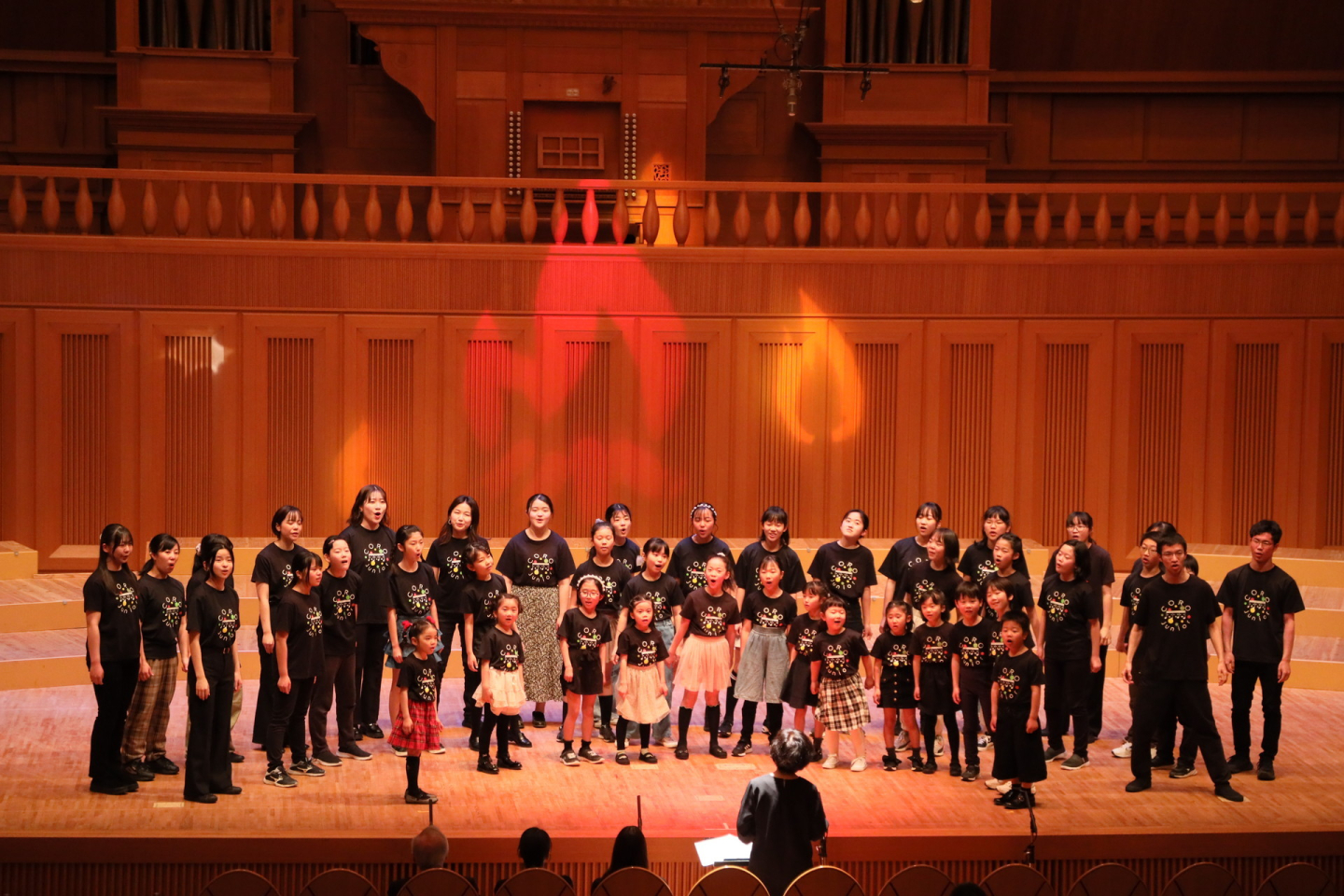 サラマンカ少年少女合唱団 第11回定期演奏会