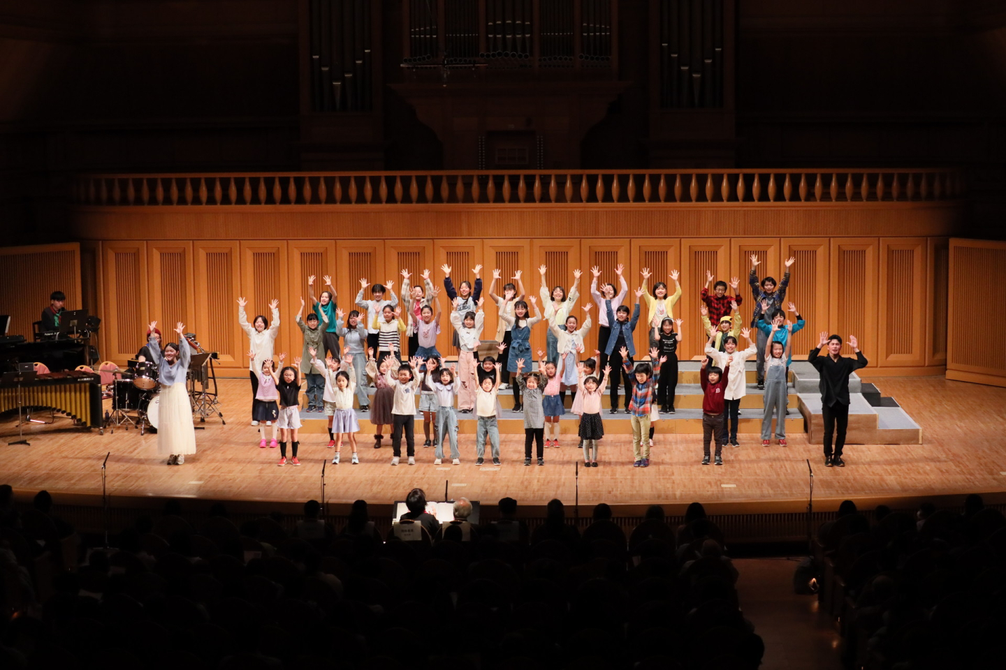 サラマンカ少年少女合唱団 第12回定期演奏会