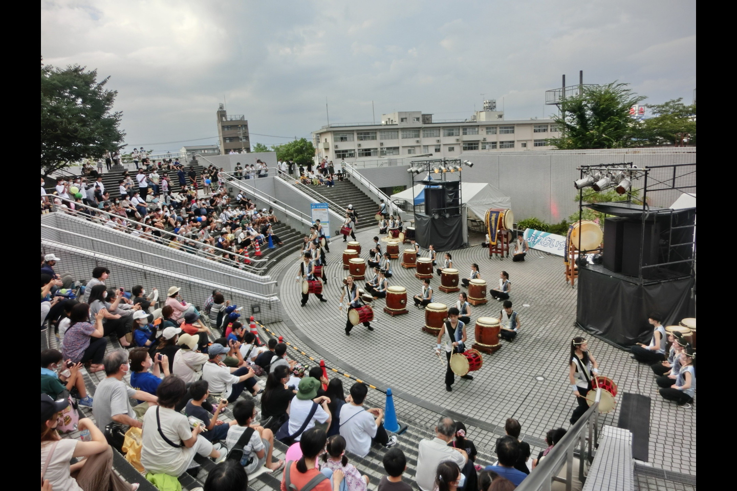 ふれあいサマーフェスティバル2025