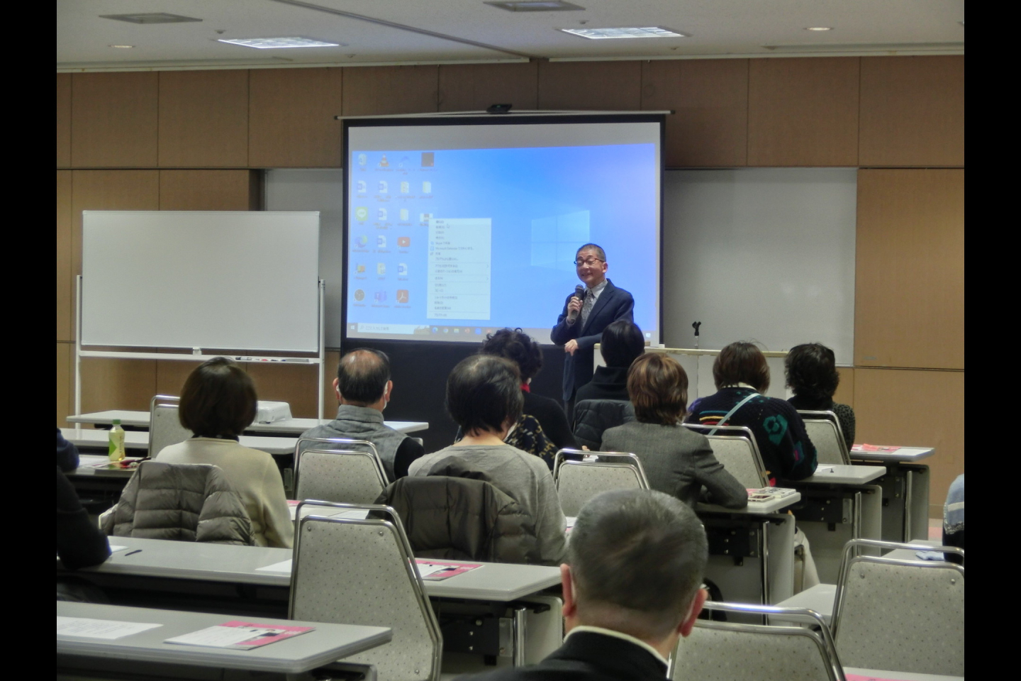 文化講座 「葛西聖司の最新！歌舞伎事情」