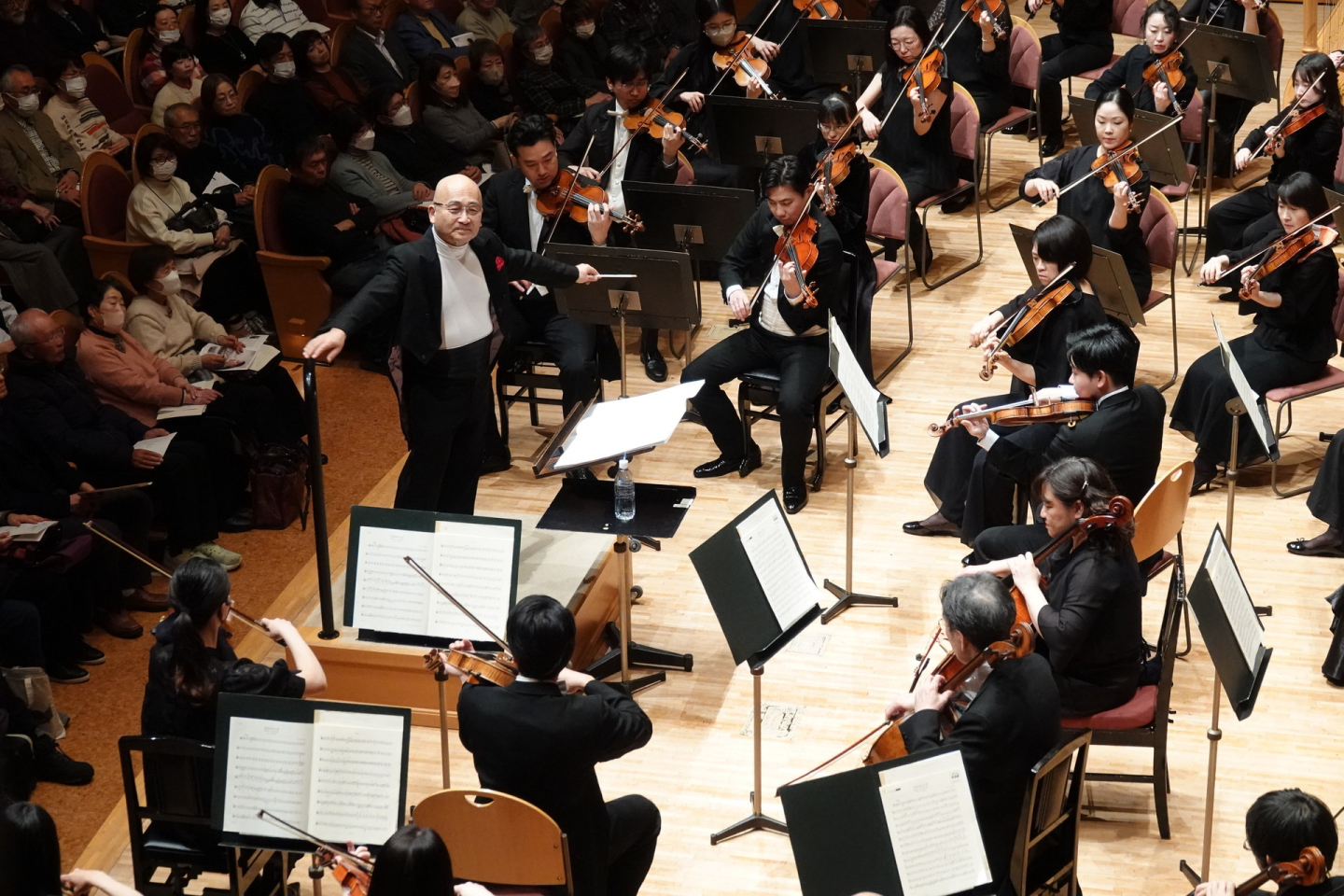 大阪フィルハーモニー交響楽団 第48回岐阜定期演奏会
