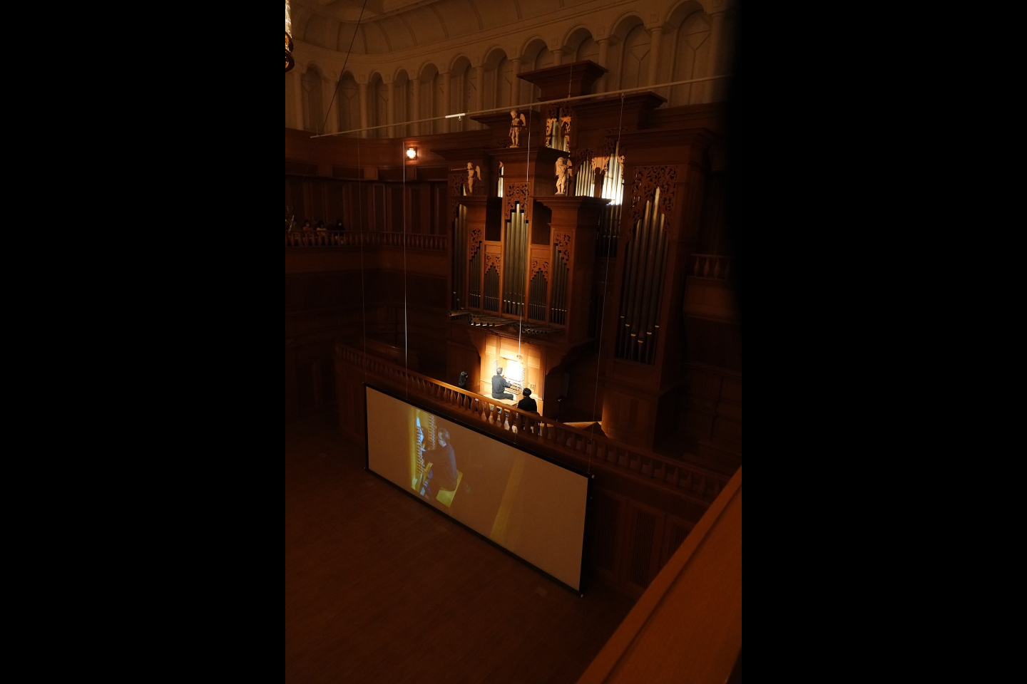 フランソワ・エスピナス オルガンリサイタル