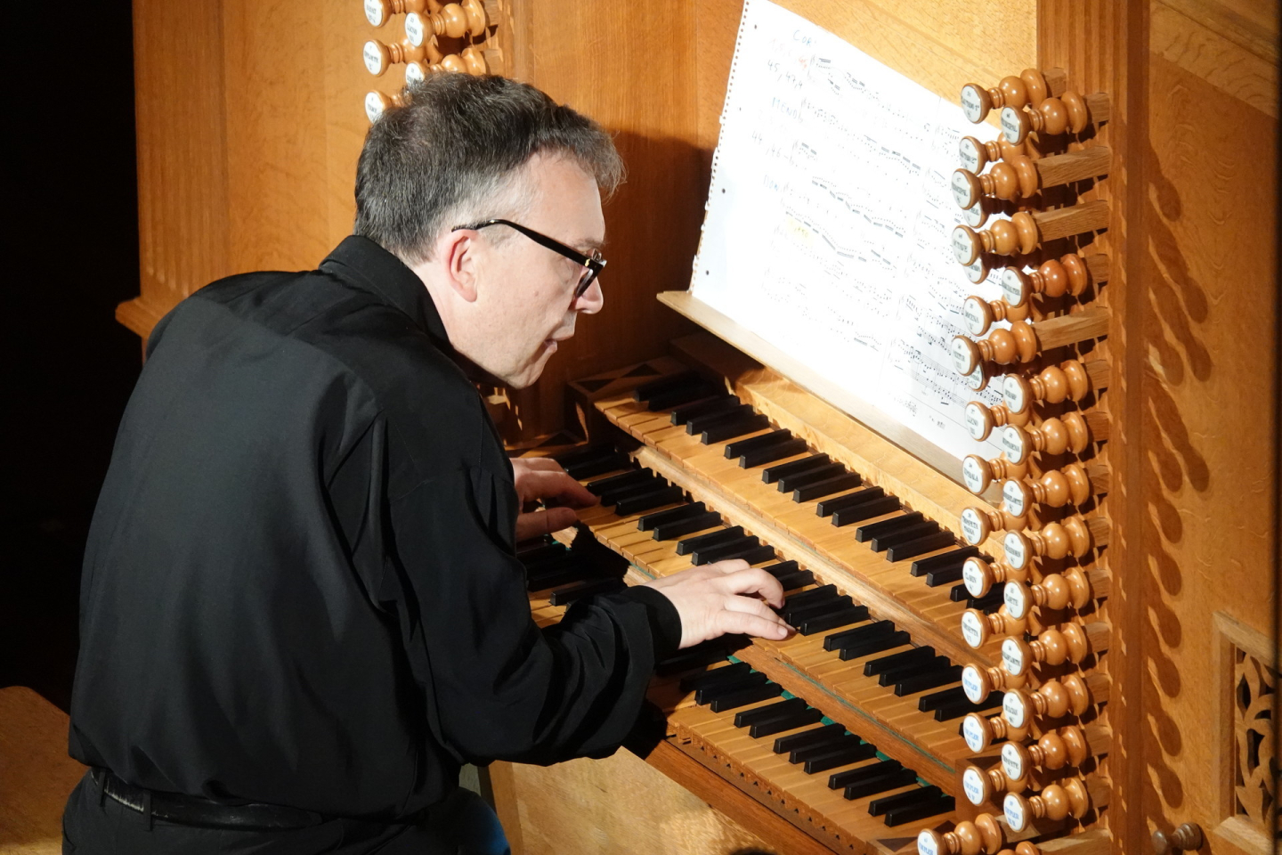 フランソワ・エスピナス オルガンリサイタル