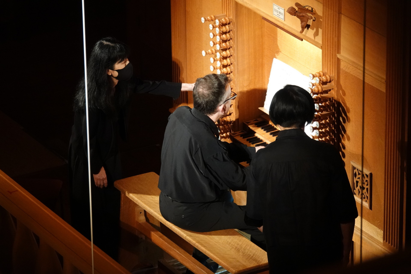 フランソワ・エスピナス オルガンリサイタル