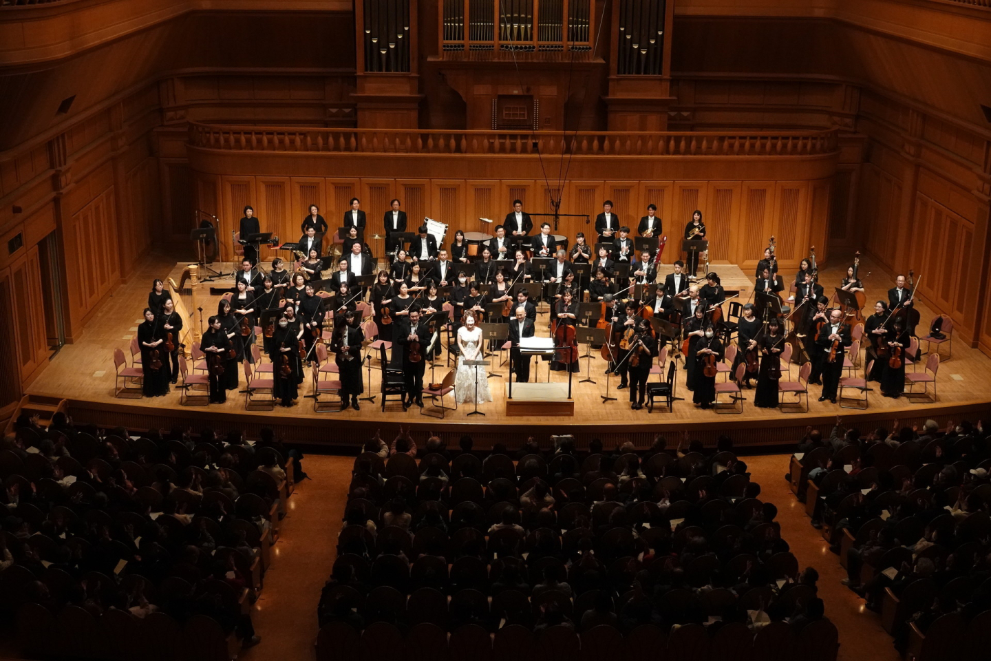 大阪フィルハーモニー交響楽団 第48回岐阜定期演奏会