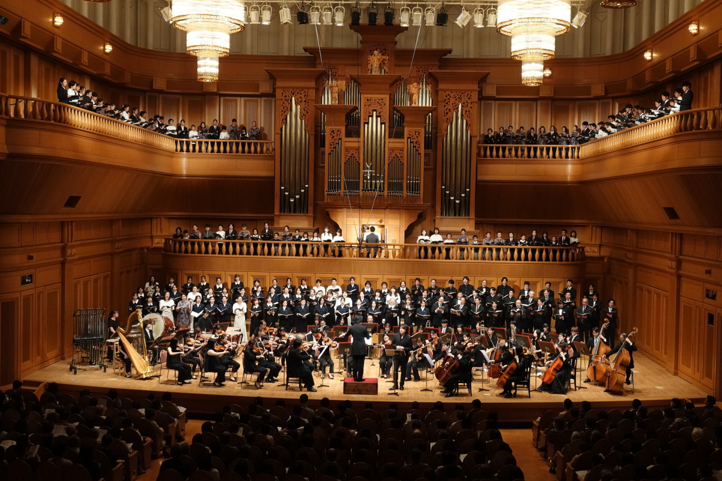 「清流の国ぎふ」文化祭2024 – 愛と平和を歌う合唱フェスティバル