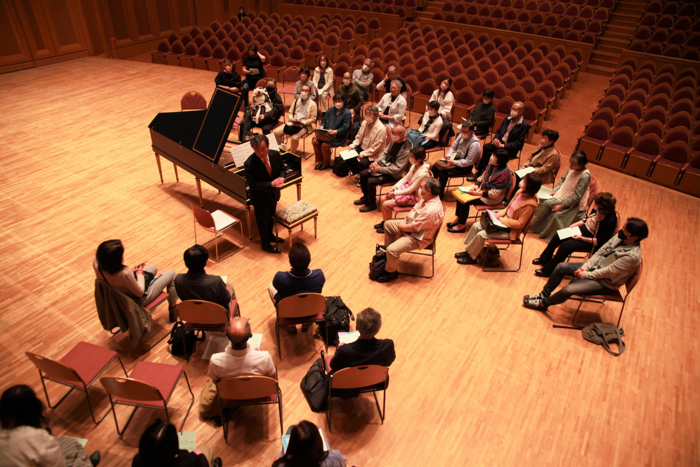 オトナの課外授業2023 「音楽で描く肖像画」